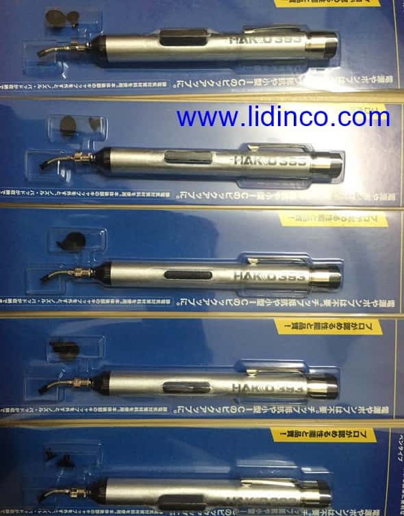 Bút hút chân không, Hakko 393