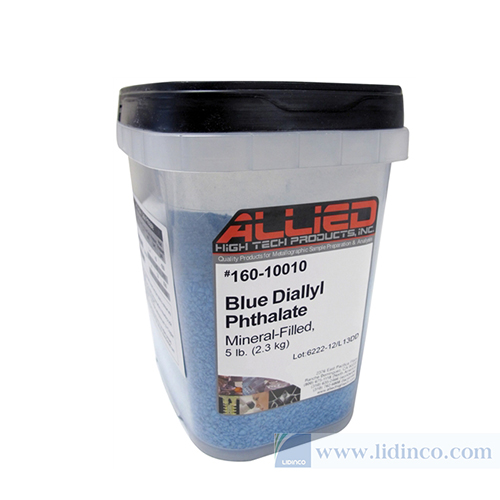 Blue Diallyl Phthalate Powders