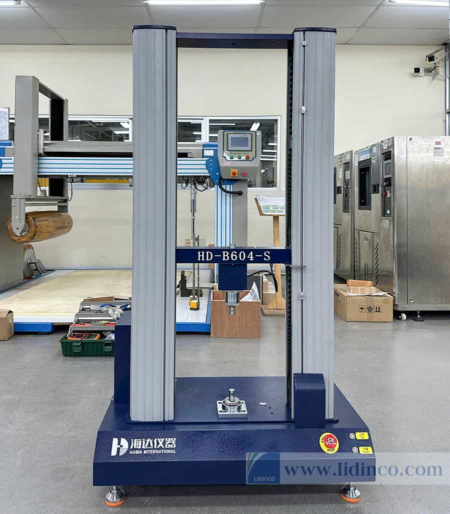 Automatic Shearing Test Machine HAIDA HD-B604-S