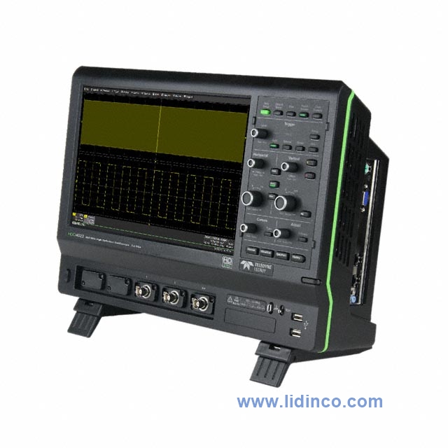 Máy hiện sóng, Oscilloscope LeCroy HDO4022 200 MHz, 2 CH