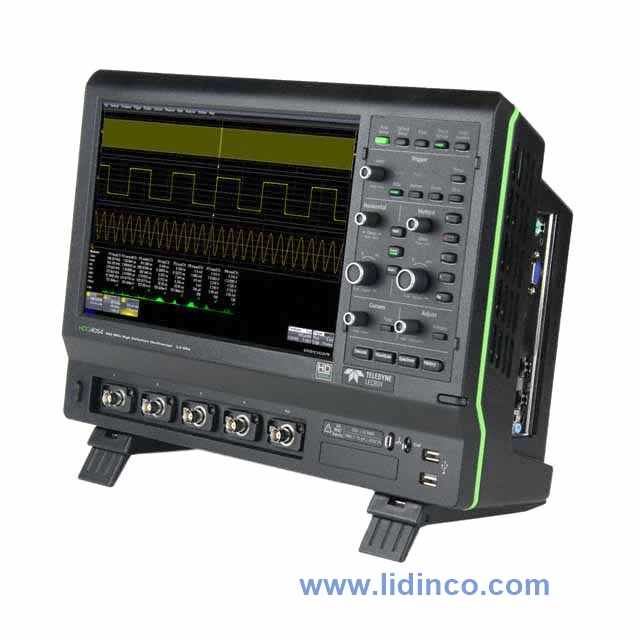 Digital Oscilloscope LeCroy HDO4024 200 MHz, 4 CH