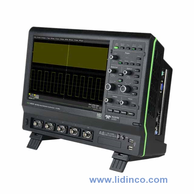 Máy hiện sóng, Oscilloscope LeCroy HDO4034 350 MHz, 4 CH