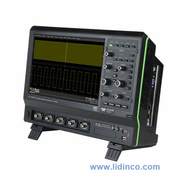 Máy hiện sóng, Oscilloscope LeCroy HDO4104 1 GHz, 4 CH