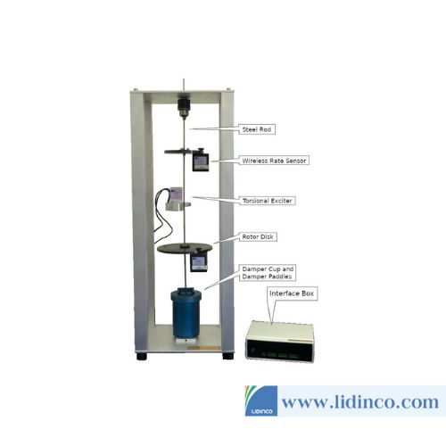 Torsional Vibration Training System SQI