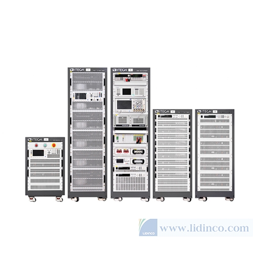 Hệ thống kiểm tra nguồn cấp điện Itech ITS9500