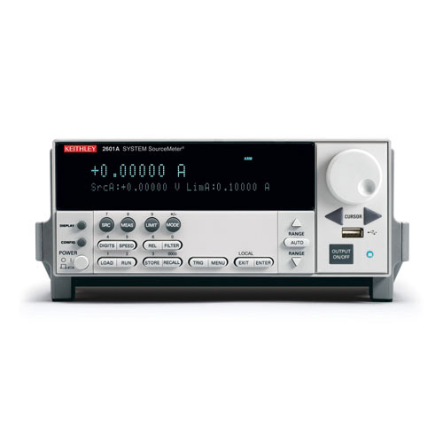 Sourcemeter Keithley 2636A Dual-channel