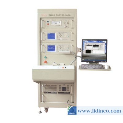 Comprehensive testing system for winding components Tonghui TH901