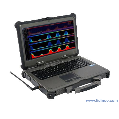 Máy phân tích phổ siêu cứng Spectran HF-XFR PRO, 9KHz ~ 9.4GHz