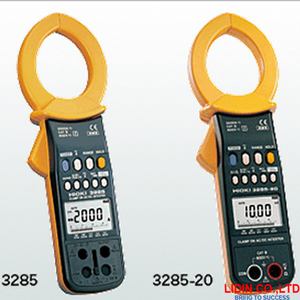 Ampe kìm AC/DC HiTESTER 3285, 3285-20