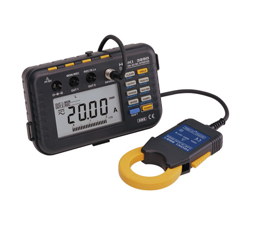 Ampe kìm AC/DC HiTESTER 3290, 3290-10