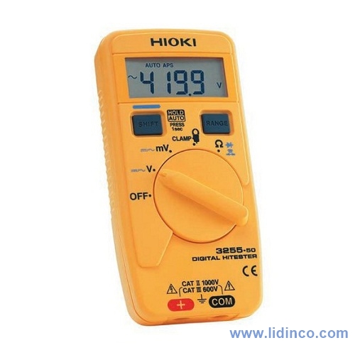 Đồng hồ đo HiTESTER 3255-50