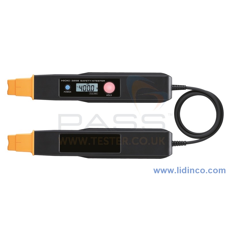 SAFETY HiTESTER 3258