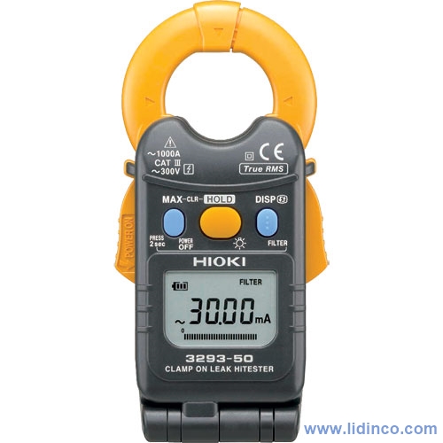 Ampe kìm HiTESTER 3293-50