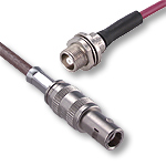 Cáp RF QLA 00 series Huber &amp; Suhner