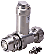 Hybrid / low PIM / high power GDT protectors (Series 3409)