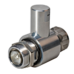 Quarter-wave shorting stub protectors (Series 3400)