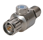Gas discharge tube protectors (Series 3401/3402)