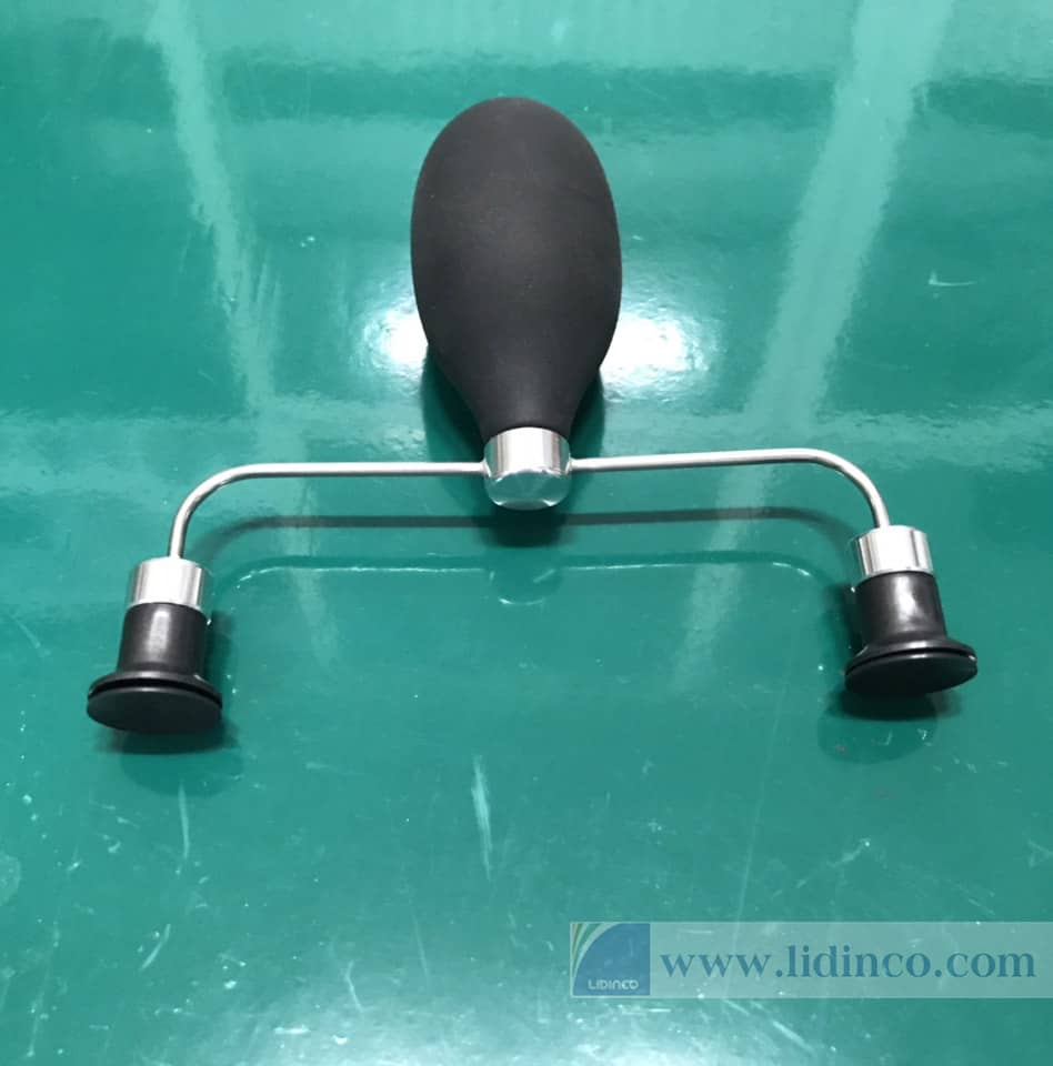 Hút chân không 2 chân BULB-VAC, ESD Safe