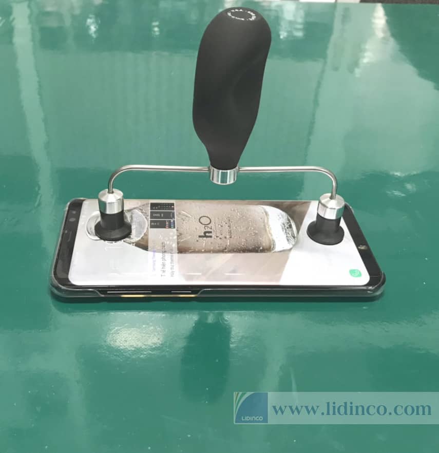 Hút chân không 2 chân BULB-VAC, ESD Safe