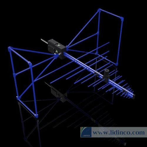 Ăng-ten đo điện từ trường 20MHz – 6GHz AARONIA HyperLOG 20600 EMI