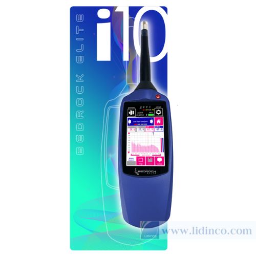 Thiết bị đo âm thanh Bedrock Elite i10 class 1