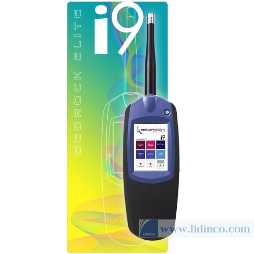 Thiết bị đo âm thanh Bedrock Elite i9
