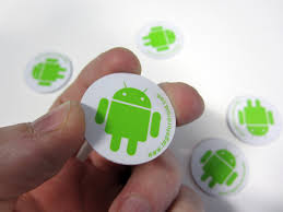 Thẻ NFC Tag
