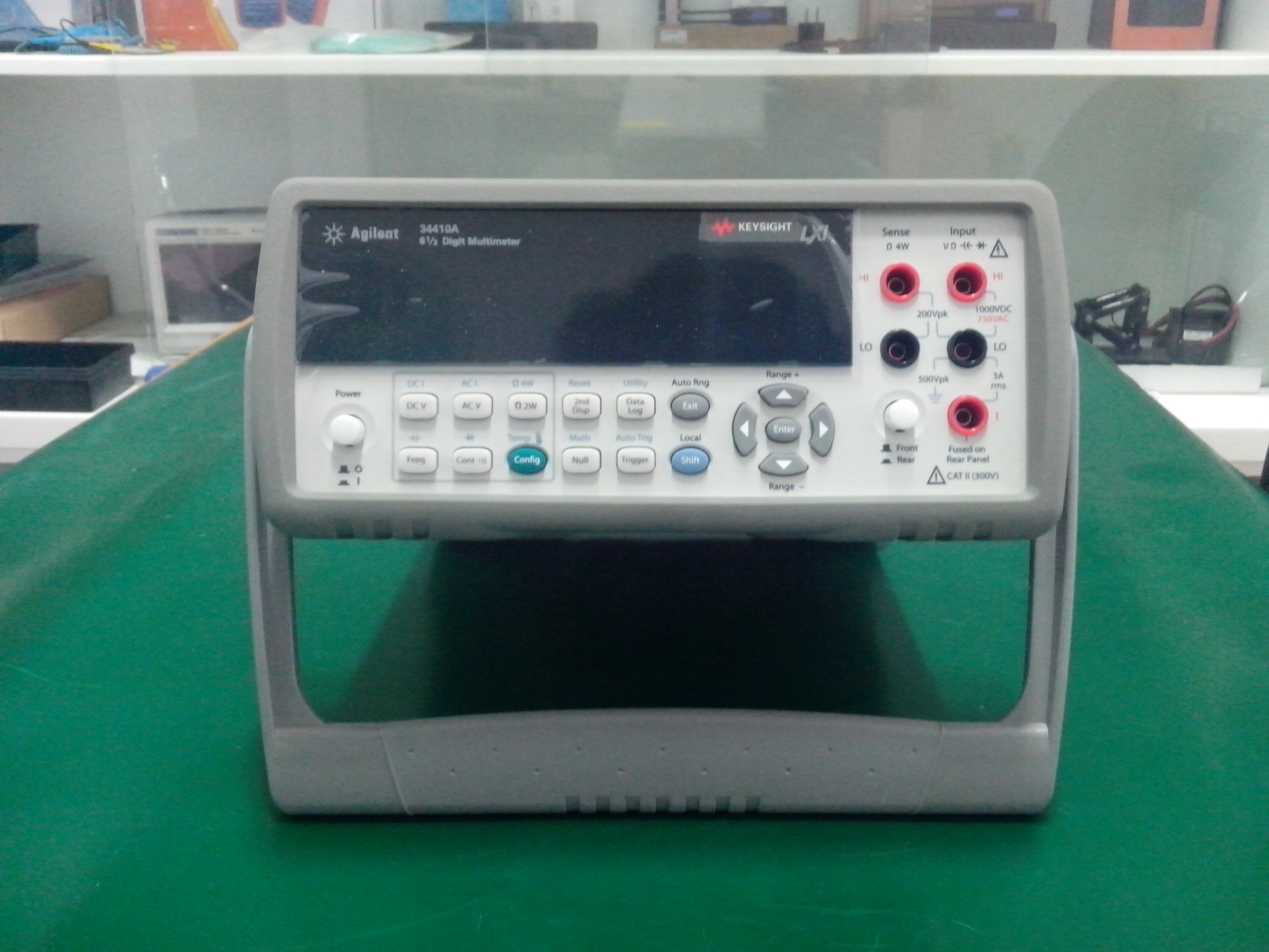 Đồng hồ vạn năng để bàn Keysight 34410A,  6½ Digit
