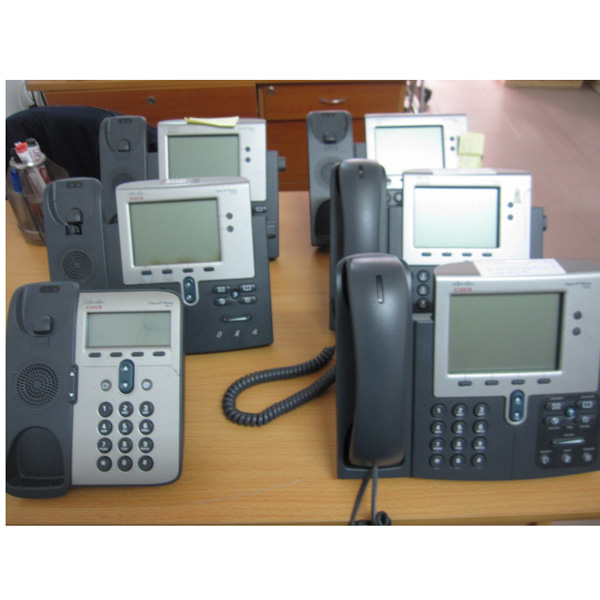 Cisco, Avaya, Polycom, Zed-3 IP Phone Repair