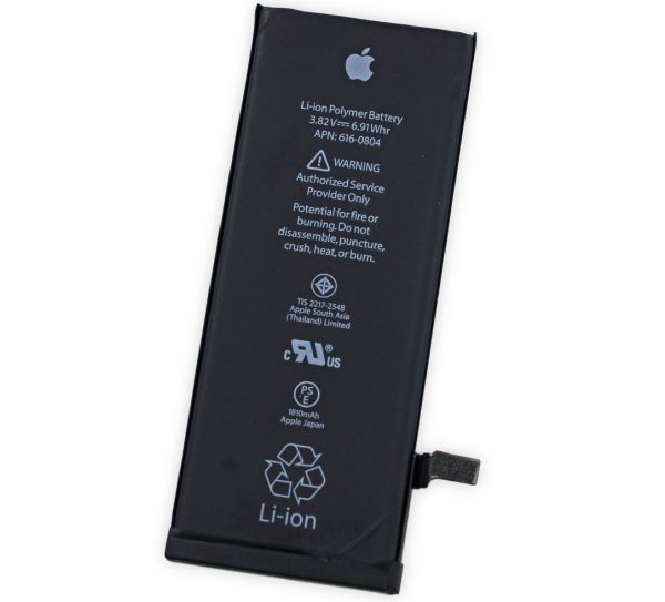 Review battery iPhone 6 Plus