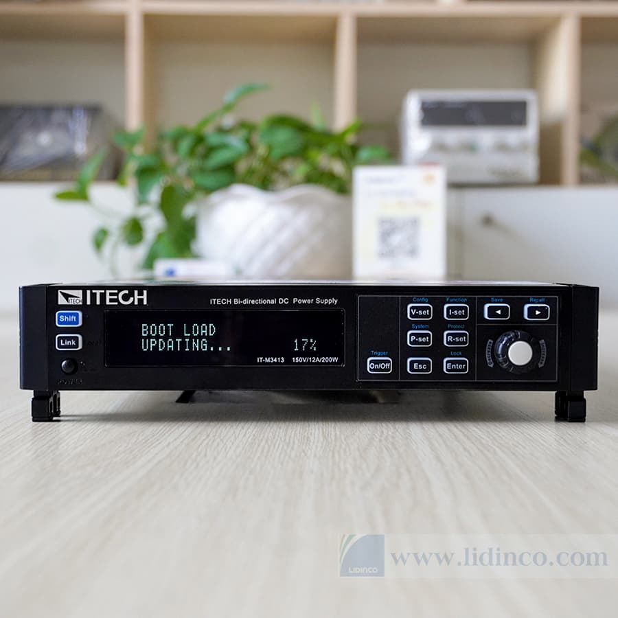 Bidirectional DC Power Supply Itech IT-M3400
