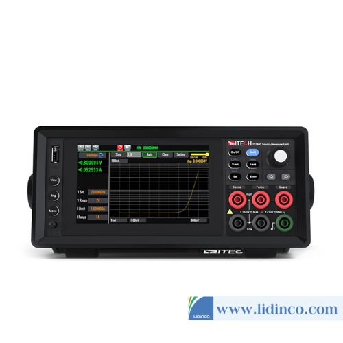 Máy đo nguồn SMU Itech IT2800 Series