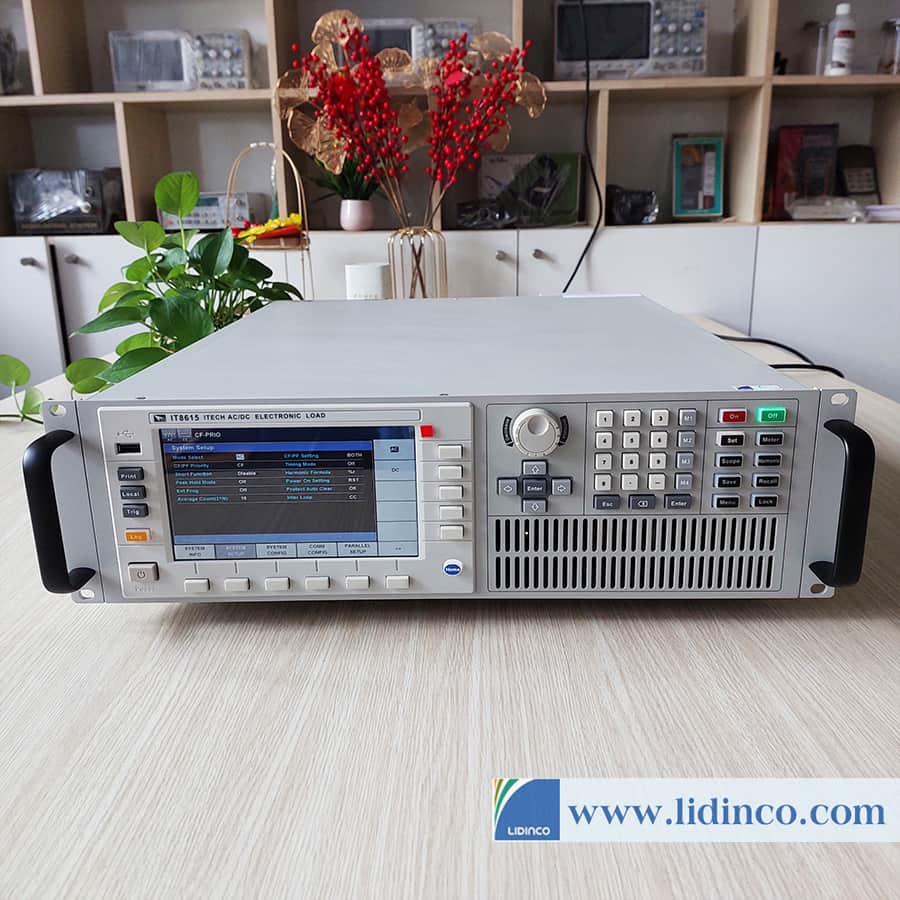 Tải điện tử AC Itech IT8615 (20A-420V)