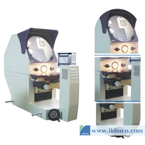 Máy chiếu biên dạng Jaten JTDHB12