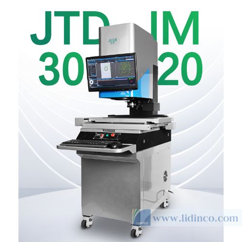 Máy đo 2D VMM quang học hiệu suất cao Jaten JTDIM-3020