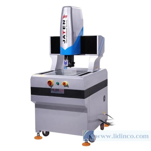 Automatic Video Measuring Machine Jaten JTDQVS-6050CNC