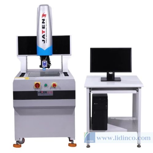 Automatic Video Measuring Machine Jaten JTDQVS-6050CNC