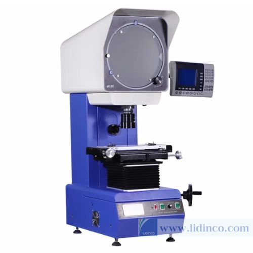 Thiết bị chiếu biên dạng Jaten JTDVB12-2010