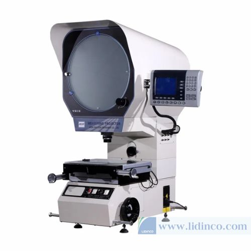 Thiết bị chiếu biên dạng Jaten JTDVB16-2515