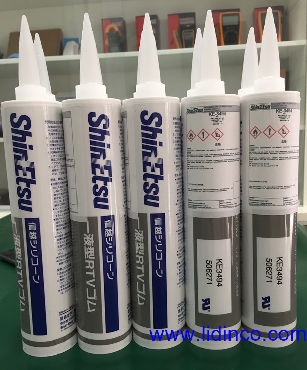 Keo Silicone ShinEtsu KE3494