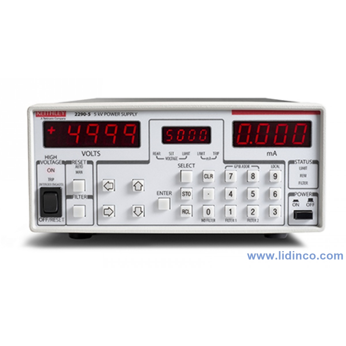 DC Power Supplies Keithley 2290-5 5kV