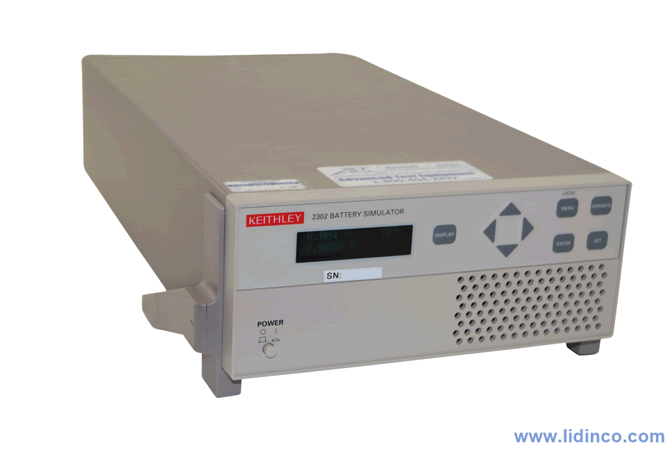 DC Power Supplies Keithley 2302
