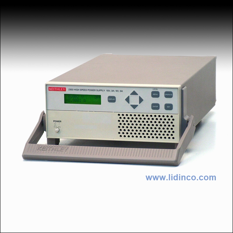 DC Power Supplies Keithley 2303 45