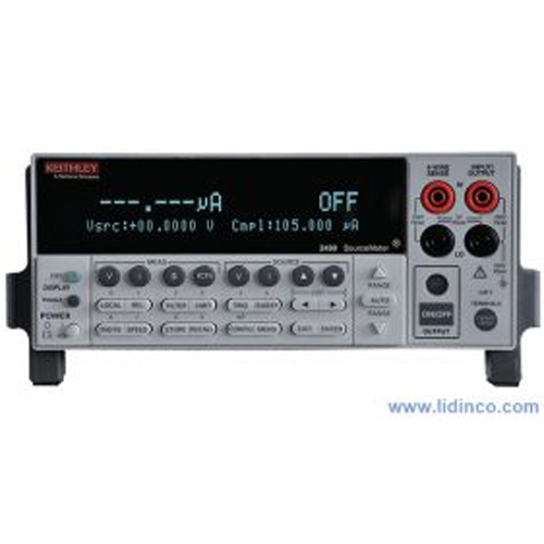 Keithley 2400-C 200V, 1A, 20W SourceMeter