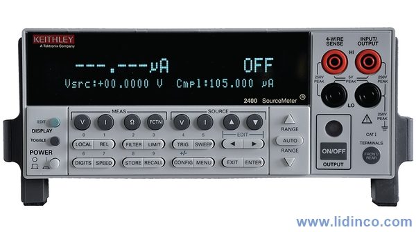 Keithley 2400-LV SourceMeter