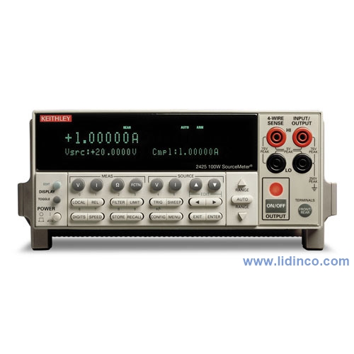 Keithley 2425 100W SourceMeter