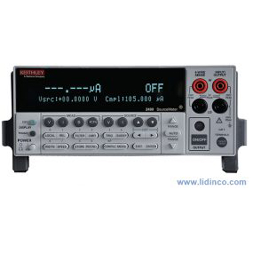 Keithley 2420 High-Current SourceMeter