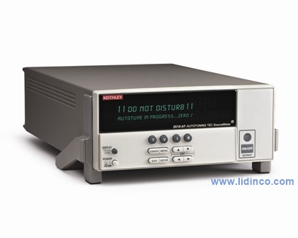 Keithley 2510-AT Autotuning TEC SourceMeter
