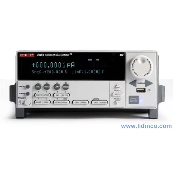 Sourcemeter Keithley 2635B Single-channel
