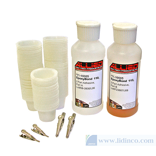 Keo dán linh kiện EpoxyBond 110